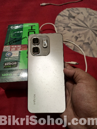 Infinix Hot 50i